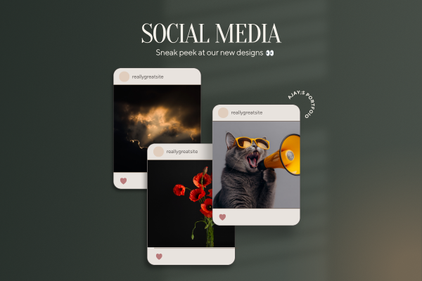 Designing for Social Media: Tips That Actually Work