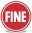 fine logo